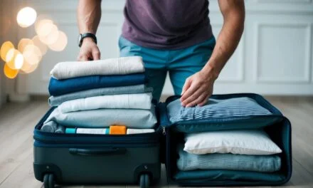 Guide til at pakke smart til enhver rejse: Hvordan du optimerer din kuffertplads og pakker det essentielle