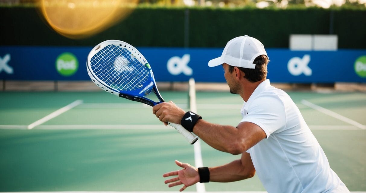 Tag dit padelbat med på ferie og spil padeltennis på rejsen
