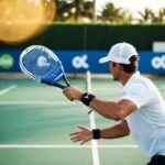 Tag din padel ketcher med på ferie og spil padel tennis mens du rejser