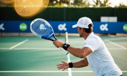 Tag dit padelbat med på ferie og spil padeltennis på rejsen
