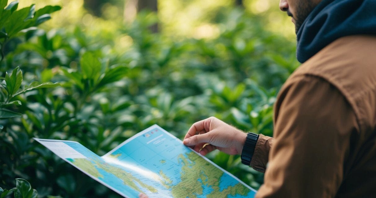 Sådan finder du den perfekte gave til naturelskeren som elsker at rejse