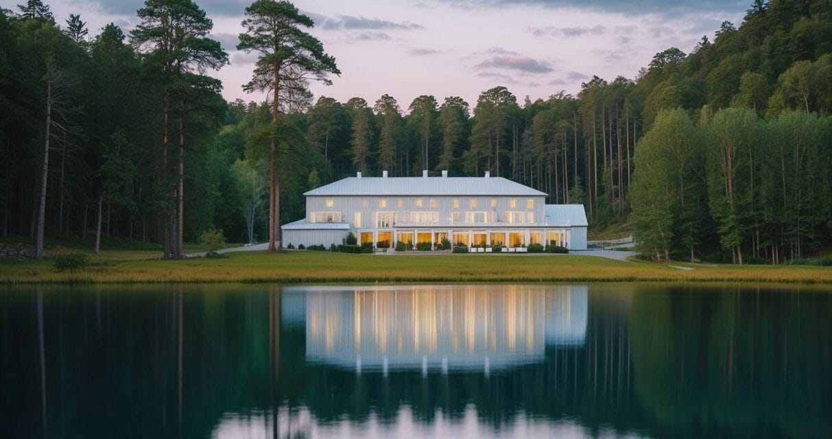 Derfor skal du tage på spaophold i Sverige for unikke naturoplevelser
