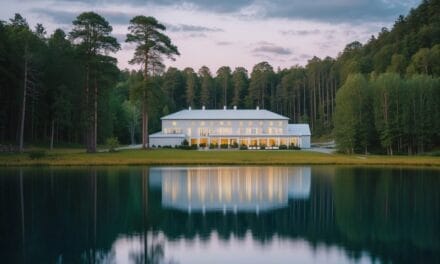 Derfor skal du tage på spaophold i Sverige for unikke naturoplevelser