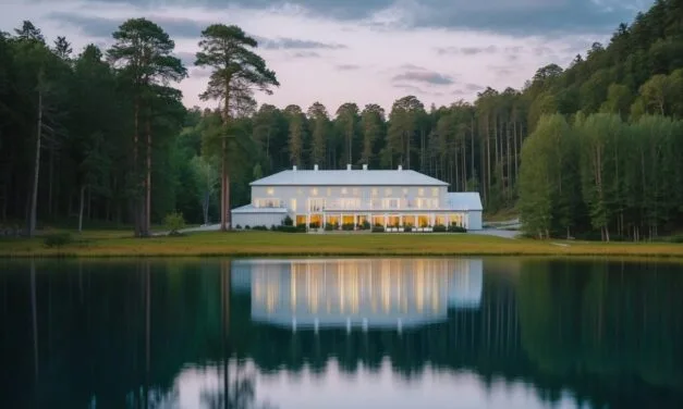 Derfor skal du tage på spaophold i Sverige for unikke naturoplevelser