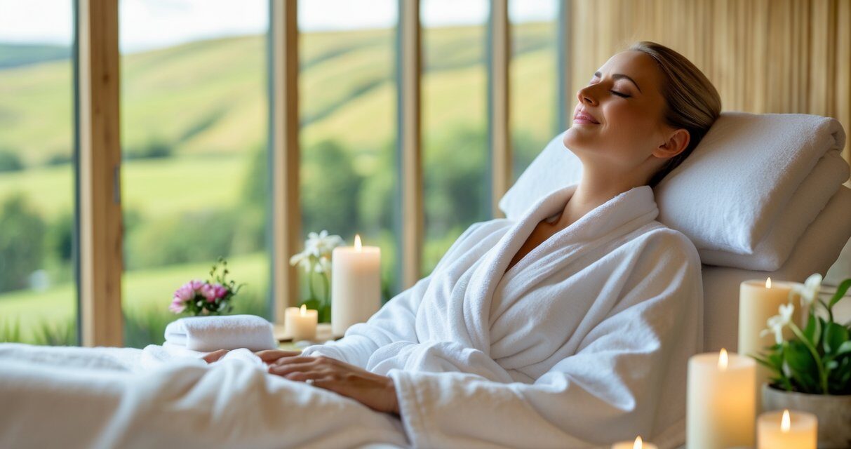 Find ro og velvære med spaophold i Jylland oplevelser