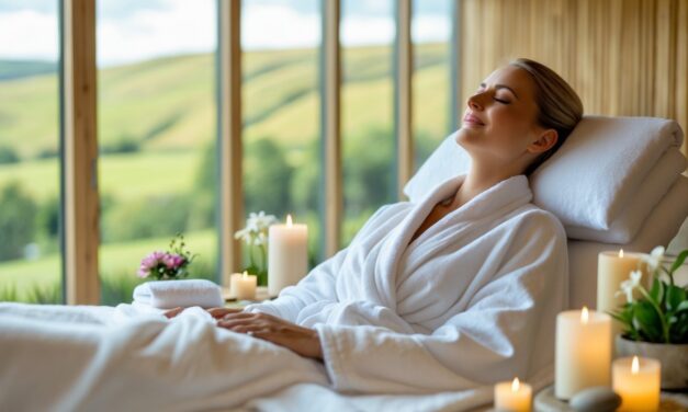 Find ro og velvære med spaophold i Jylland oplevelser