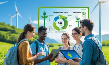 Hvordan klimavenlige rejser kan hjælpe dig med at forstå drivhusgassers indflydelse