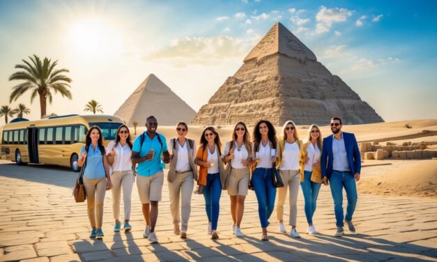 Oplev magiske Egypten med rejser til Egypten all inclusive