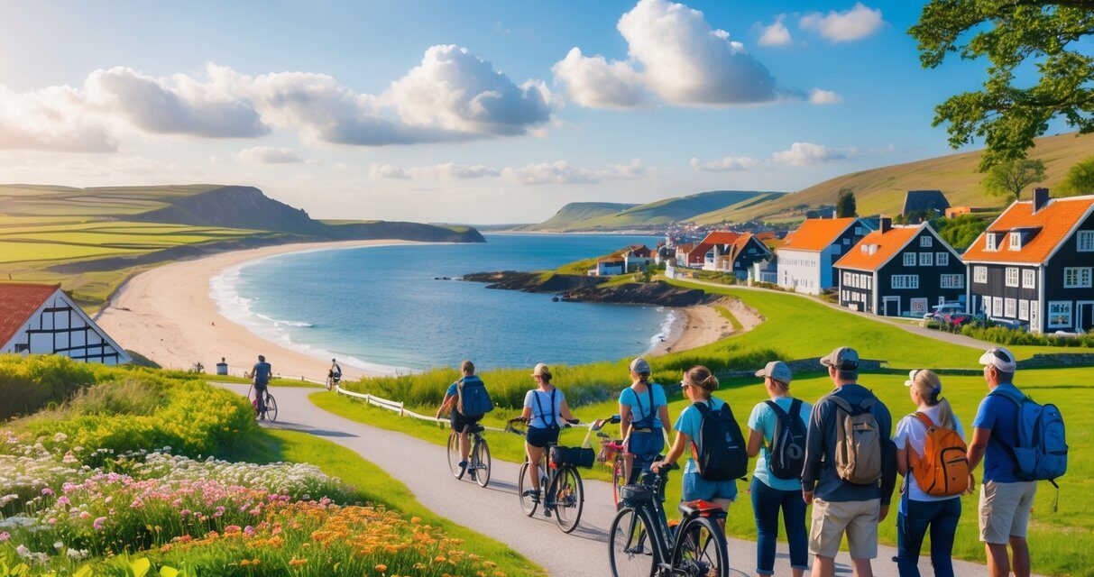 Udforsk de bedste oplevelser på Fyn i din næste ferie