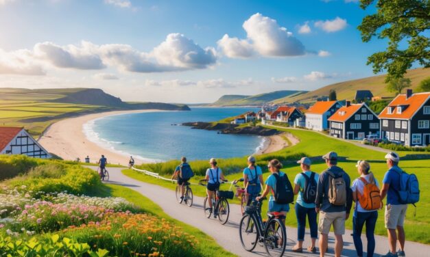 Udforsk de bedste oplevelser på Fyn i din næste ferie