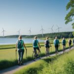 Baeredygtige rejseoplevelser i Danmark