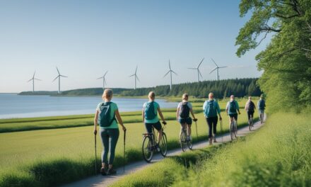 Bæredygtige rejseoplevelser i Danmark