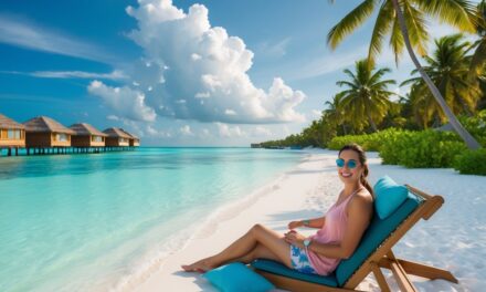 Derfor står en rejse til Maldiverne højt på mange ønskeliste