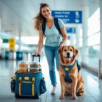 Sådan rejser du med kæledyr Tips til foder og oplevelser