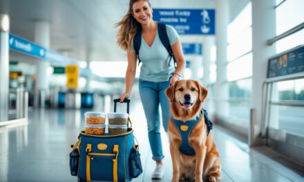 Sådan rejser du med kæledyr: Tips til foder og oplevelser