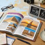 Guide til Egypten og tidsforskel fra Danmark
