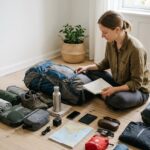 Backpacker pakkeliste sådan pakker du til en længere rejse