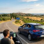 Bilferie i Italien sådan planlægger du rute og stop undervejs
