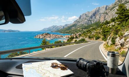 Bilferie i Kroatien – ruteidéer og stop på vejen