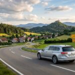 Bilferie i Tyskland inspiration til ruter og destinationer
