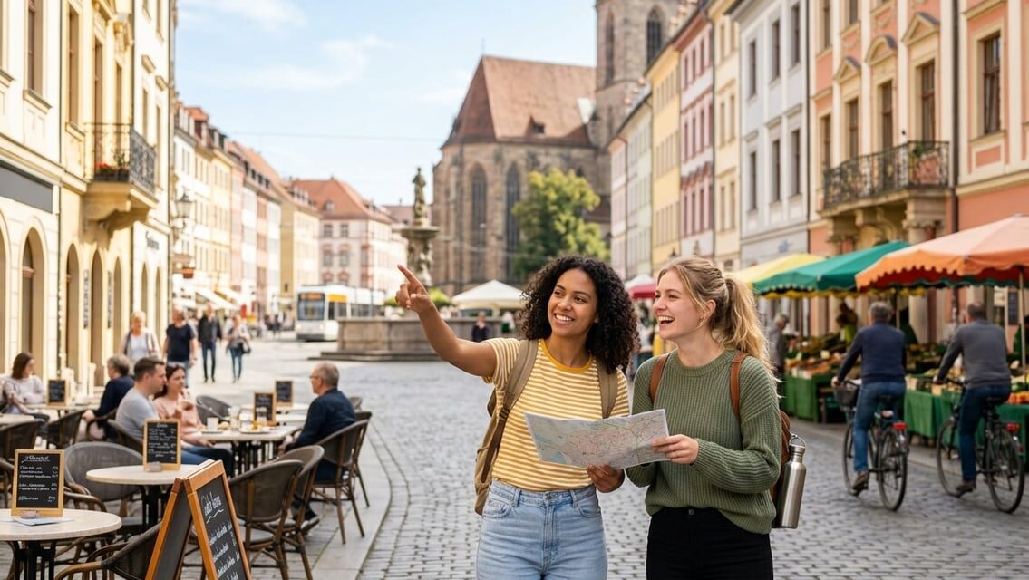 Billig storbyferie – europæiske byer hvor budgettet rækker længere