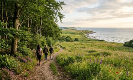 Naturoplevelser i Danmark – inspiration til skov, kyst og landskab