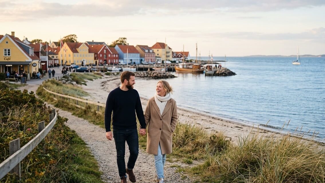 Oplevelser i Danmark for par – idéer til en dag eller weekend sammen