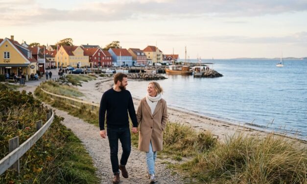 Oplevelser i Danmark for par – idéer til en dag eller weekend sammen