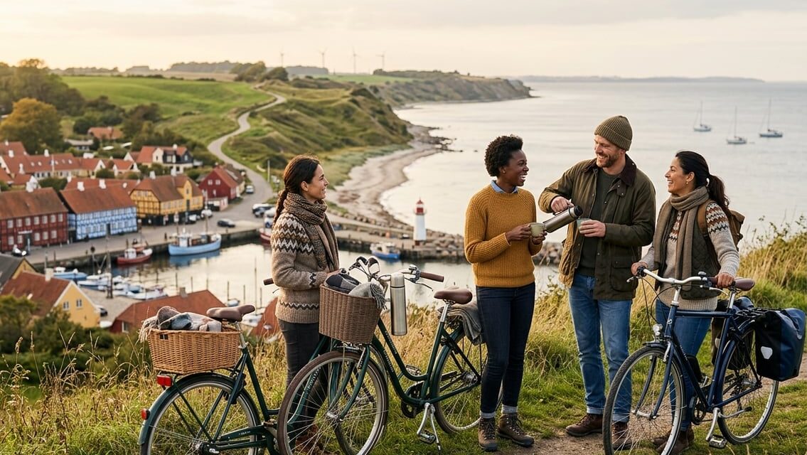 Oplevelser i Danmark for voksne – idéer til en anderledes fridag