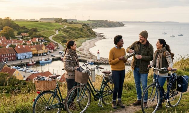 Oplevelser i Danmark for voksne – idéer til en anderledes fridag