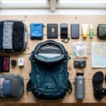 Pakkeliste til backpacking i Asien pak praktisk og let