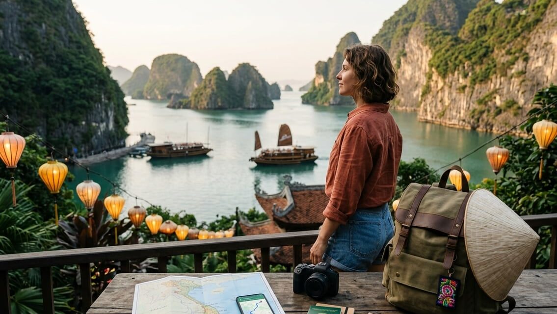 Rejseguide til Vietnam – områder, oplevelser og planlægning