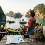 Rejseguide til Vietnam områder oplevelser og planlægning
