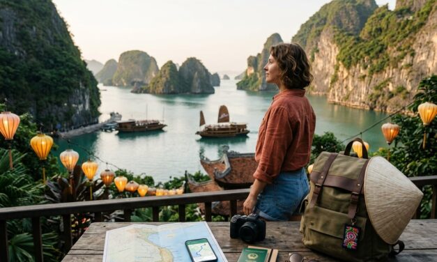 Rejseguide til Vietnam – områder, oplevelser og planlægning
