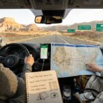 Roadtrip i USA sådan planlægger du rute afstande og stop