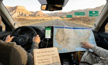 Roadtrip i USA – sådan planlægger du rute, afstande og stop