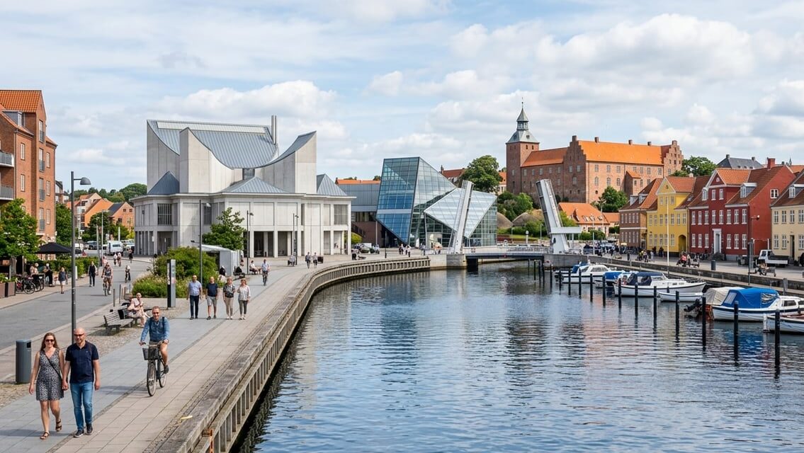 Seværdigheder i Aalborg – oplevelser langs fjorden og i byen