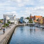 Seværdigheder i Aalborg oplevelser langs fjorden og i byen