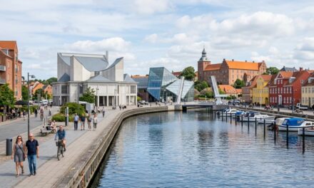 Seværdigheder i Aalborg – oplevelser langs fjorden og i byen
