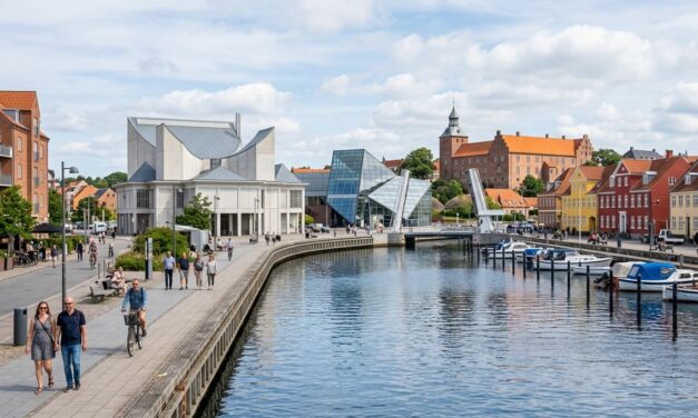 Seværdigheder i Aalborg – oplevelser langs fjorden og i byen