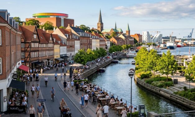 Seværdigheder i Aarhus – kultur, byliv og natur