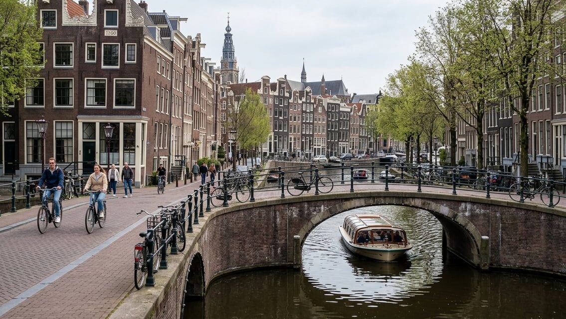 Seværdigheder i Amsterdam – det bør du opleve i byen