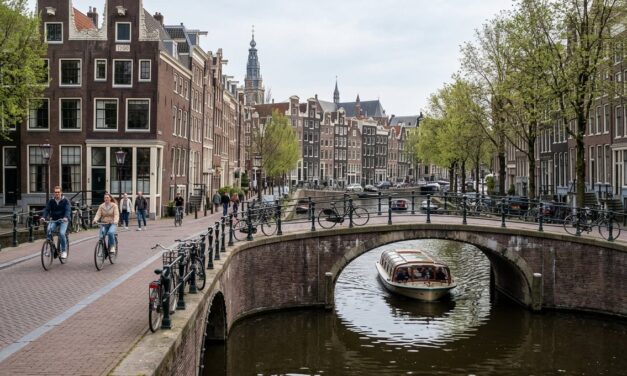Seværdigheder i Amsterdam – det bør du opleve i byen