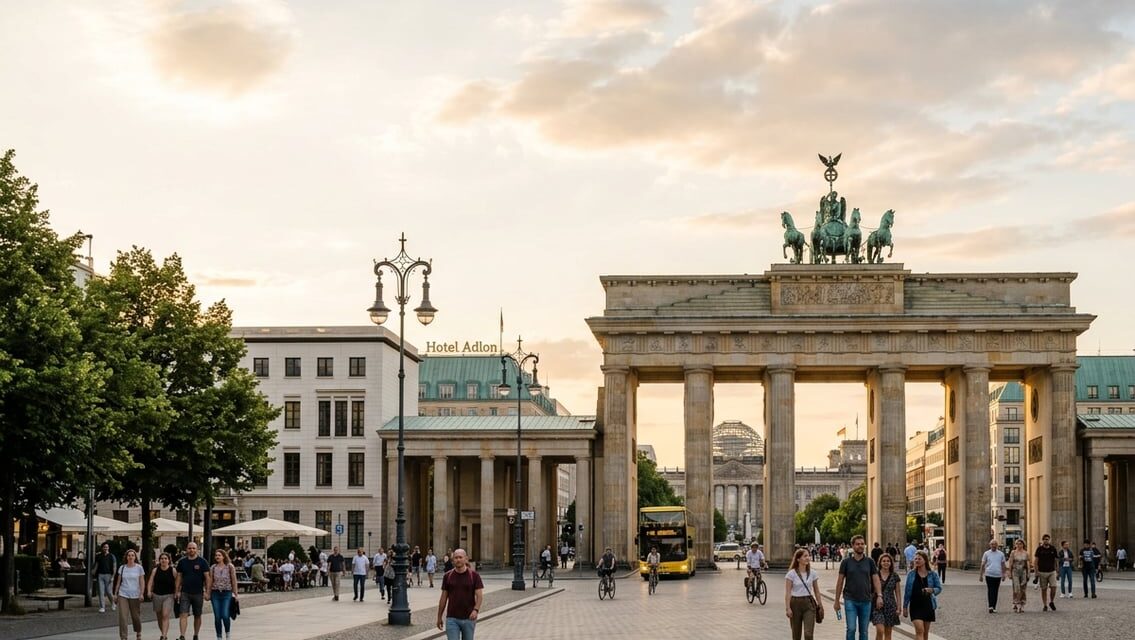 Seværdigheder i Berlin – steder du bør opleve på din storbytur
