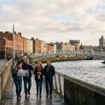 Seværdigheder i Dublin oplevelser til din første tur til byen