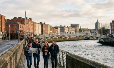 Seværdigheder i Dublin – oplevelser til din første tur til byen