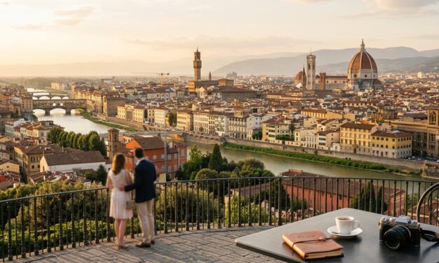 Seværdigheder i Firenze – kunst, historie og oplevelser i byen