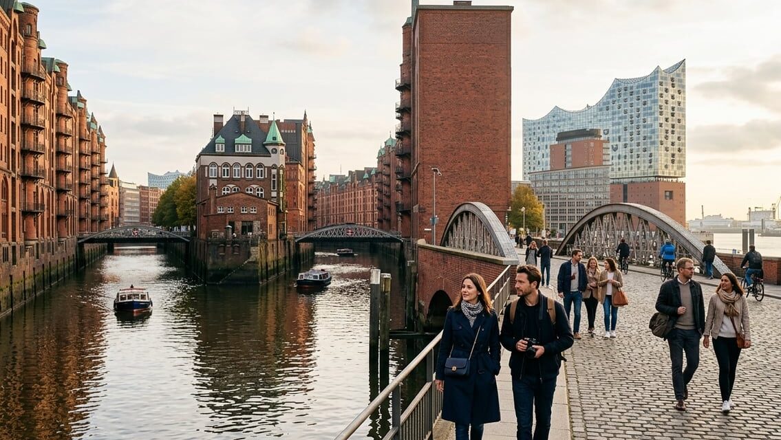 Seværdigheder i Hamborg – oplevelser til en weekend i byen