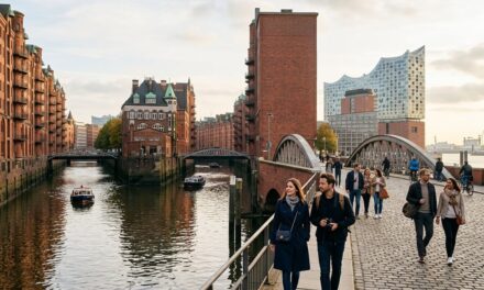 Seværdigheder i Hamborg – oplevelser til en weekend i byen