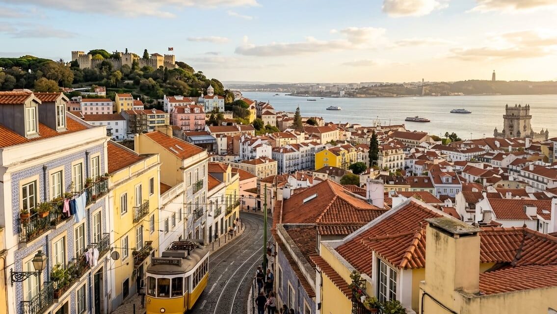Seværdigheder i Lissabon – guide til byens bedste oplevelser